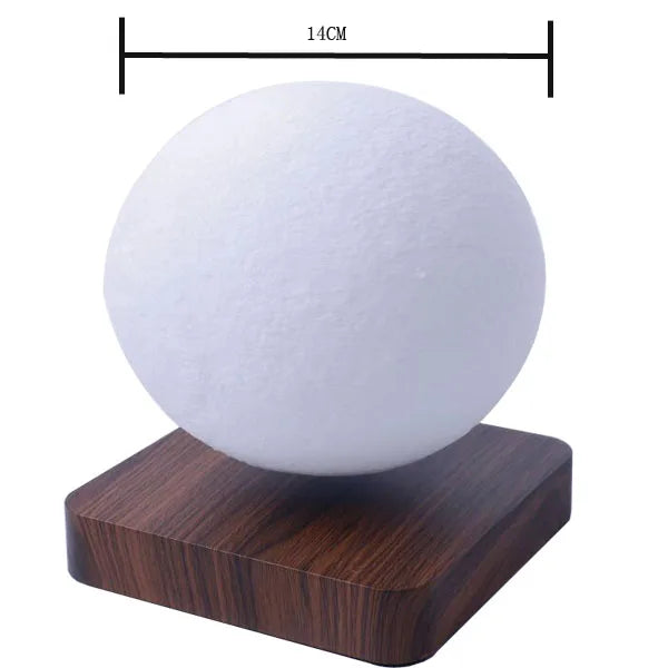 LUMIXA Eclipse – Levitating Moon Lamp