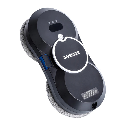 LUMIXA Skyline – Anti-Gravity Window Cleaning Robot