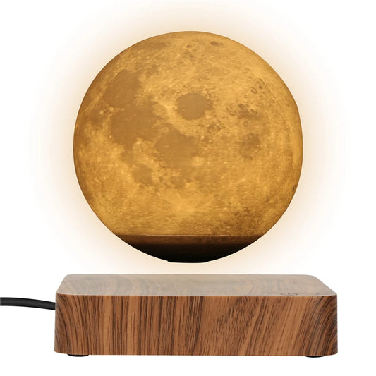 LUMIXA Eclipse – Levitating Moon Lamp