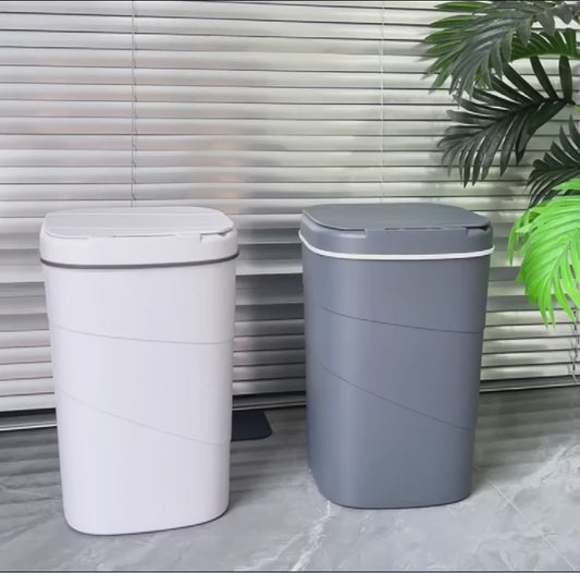 LUMIXA Vault – Smart Sensor Touchless Bin